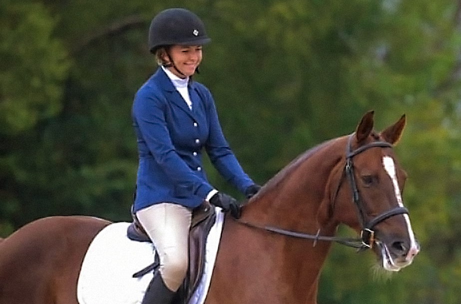 Brianna Williams, Trainer at KBT Stables, Guthrie, OK